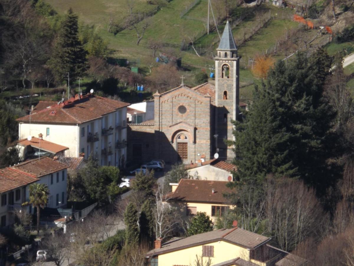 Welcome In Toscana Polcanto Exterior photo
