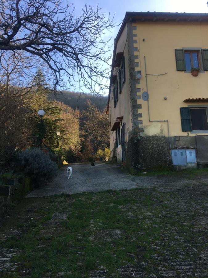 Welcome In Toscana Polcanto Exterior photo