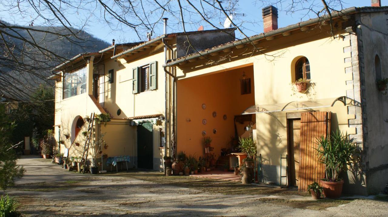 Welcome In Toscana Polcanto Exterior photo