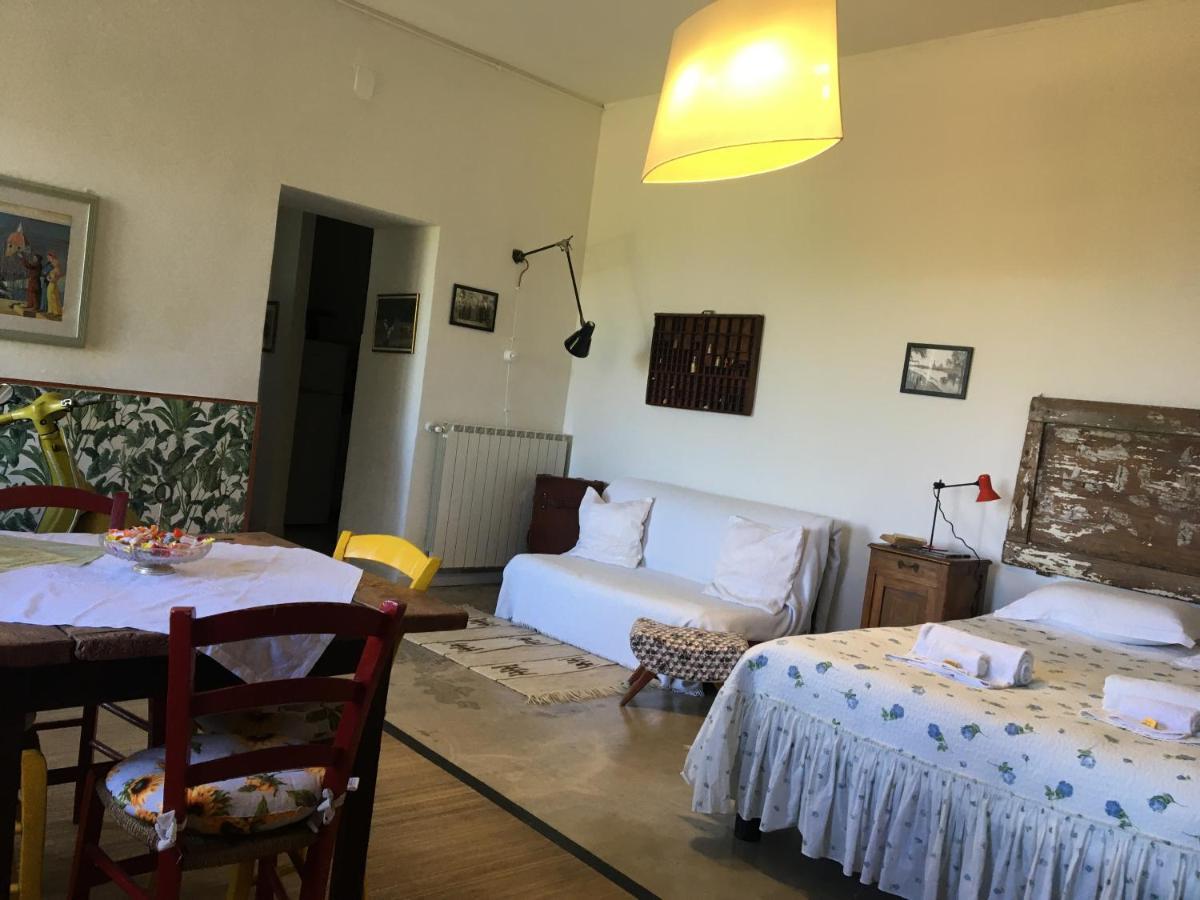 Welcome In Toscana Polcanto Exterior photo