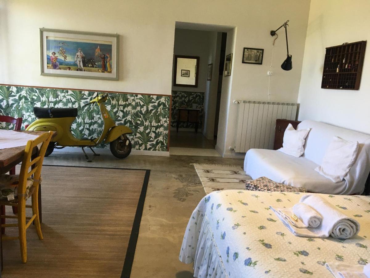 Welcome In Toscana Polcanto Exterior photo