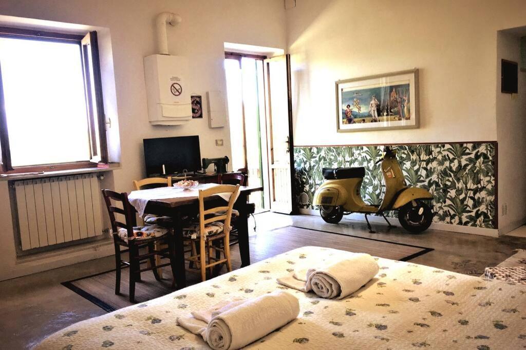 Welcome In Toscana Polcanto Exterior photo
