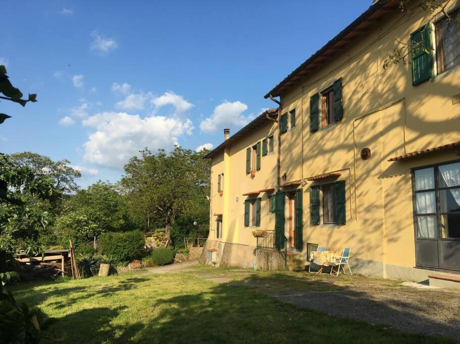 Welcome In Toscana Polcanto Exterior photo