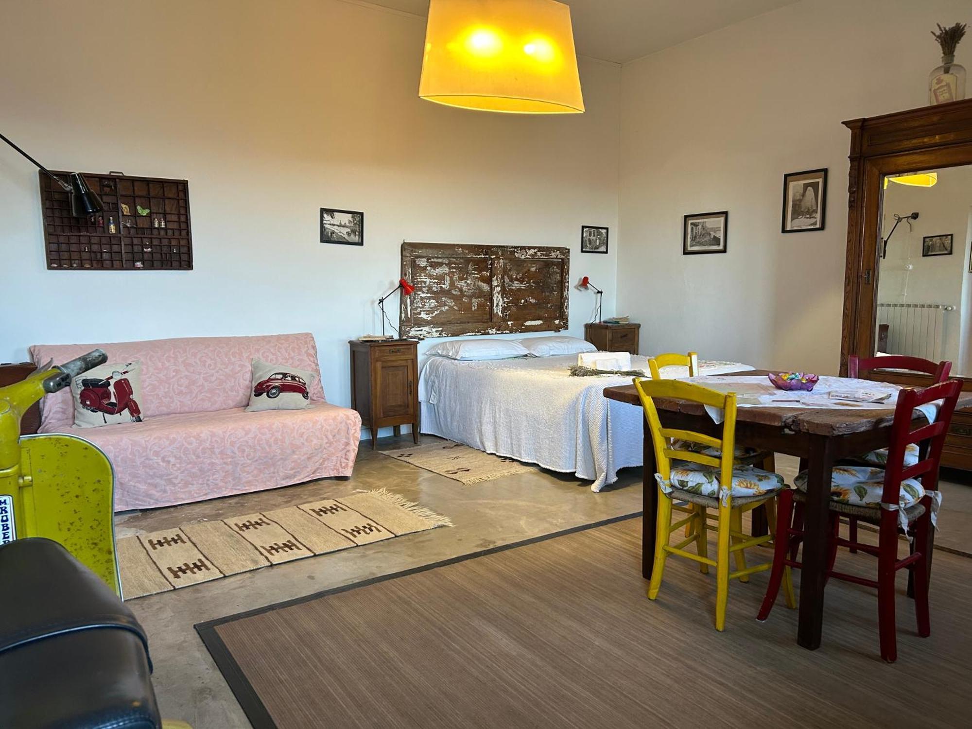 Welcome In Toscana Polcanto Exterior photo